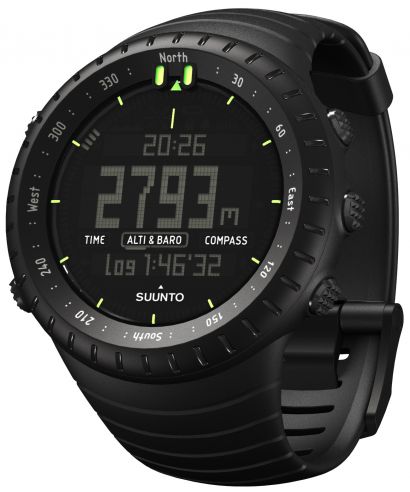 Orologio da Uomo Suunto Core All Black