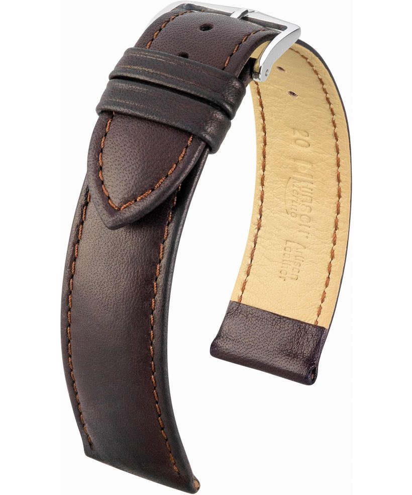 Striscia Hirsch Artisan Leather L 20 mm