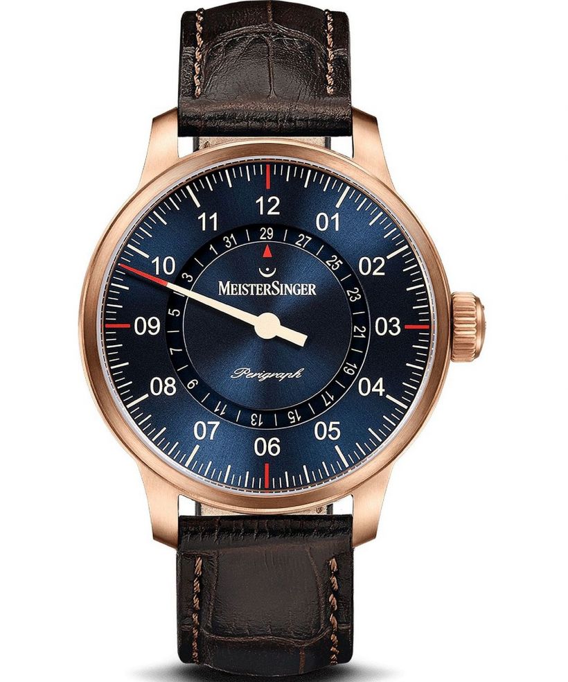 Orologio da Uomo Meistersinger Perigraph Automatic