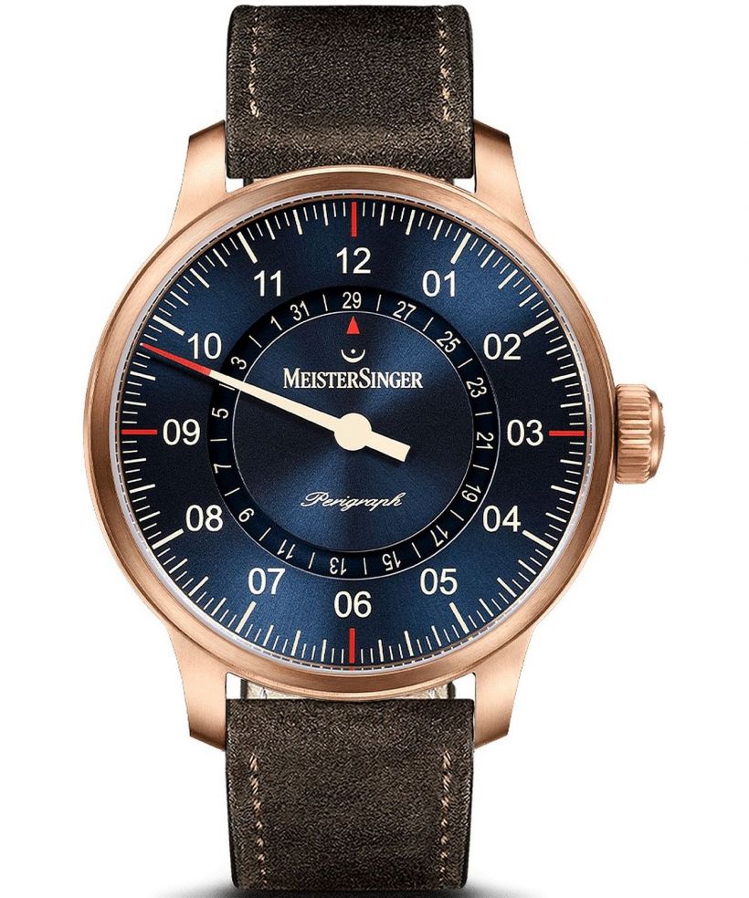 Orologio da Uomo Meistersinger Perigraph Automatic