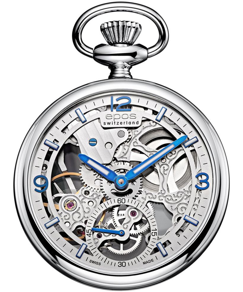 Orologio Epos Skeleton