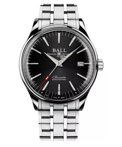 Orologio da Uomo Ball Trainmaster Manufacture 80 Hours Automatic Chronometer