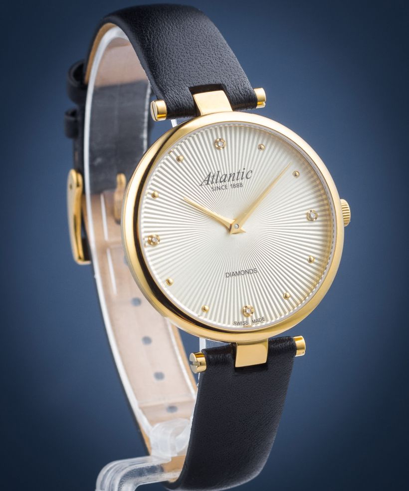 Orologio da Donna Atlantic Royal Diamonds Diamond