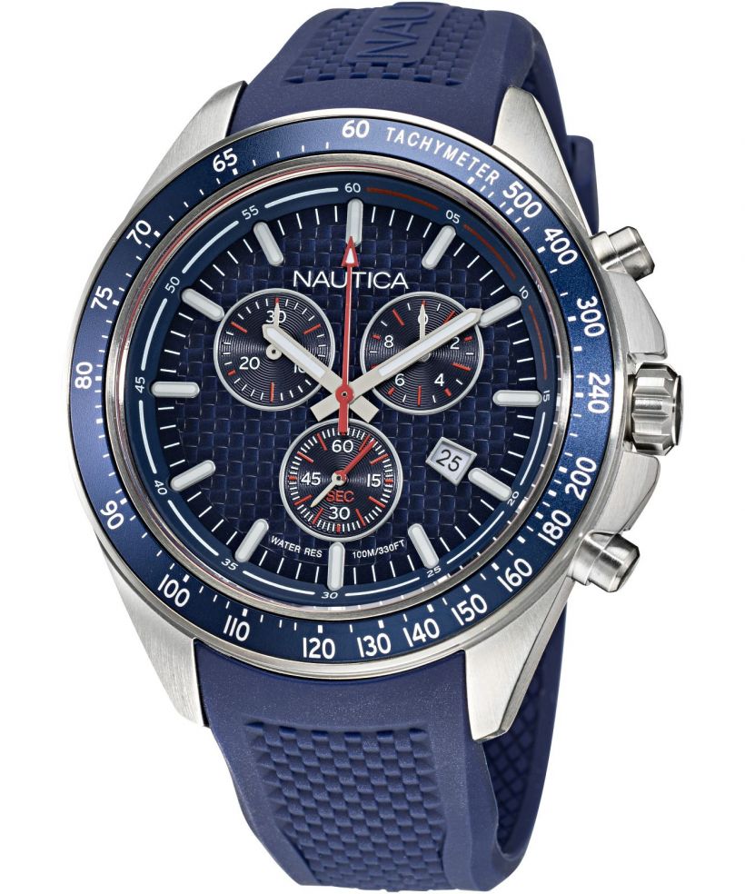 Orologio da Uomo Nautica Ocean Beach Chronograph