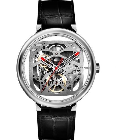 Orologio da Uomo Ciga Design Fang Yuan Series Skeleton Automatic