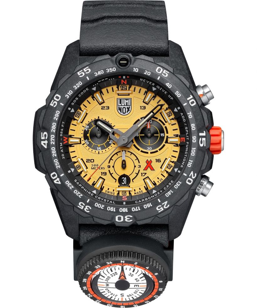 Orologio da Uomo Luminox Bear Grylls Survival Chrono Master Series