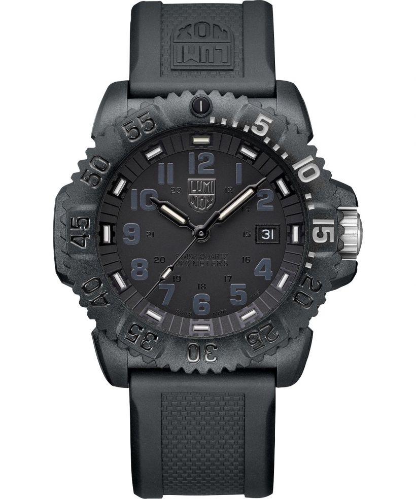 Orologio da Uomo Luminox Navy Seal Colormark 3050 Series