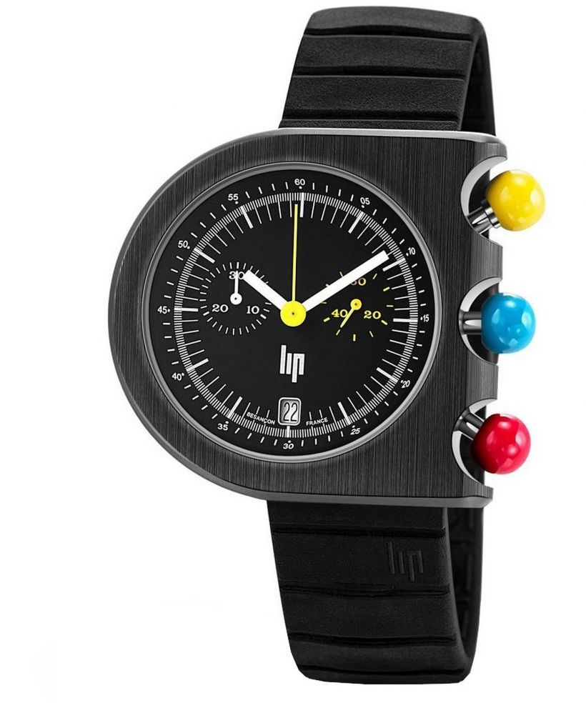 Orologio da Uomo Lip Mach 2000 Chronograph