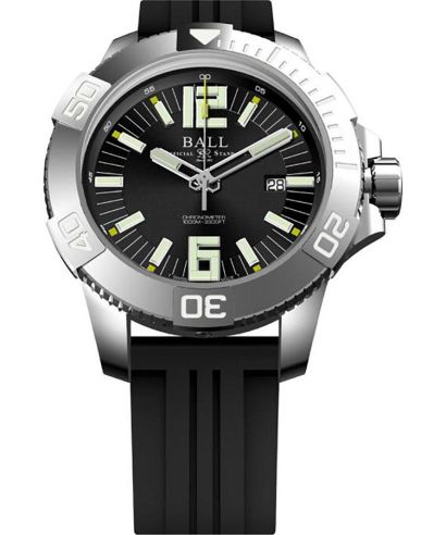 Orologio da Uomo Ball Engineer Hydrocarbon DeepQUEST