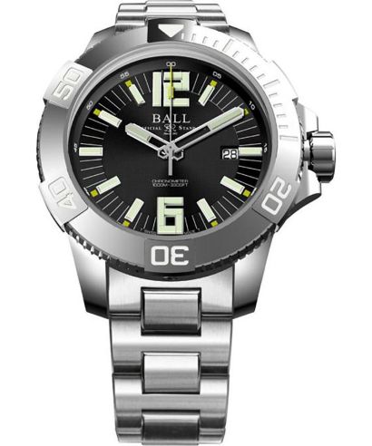 Orologio da Uomo Ball Engineer Hydrocarbon DeepQUEST
