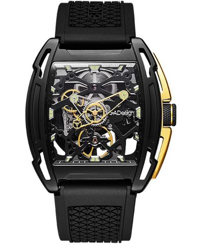 Orologio da Uomo Ciga Design Z Series Exploration Automatic
