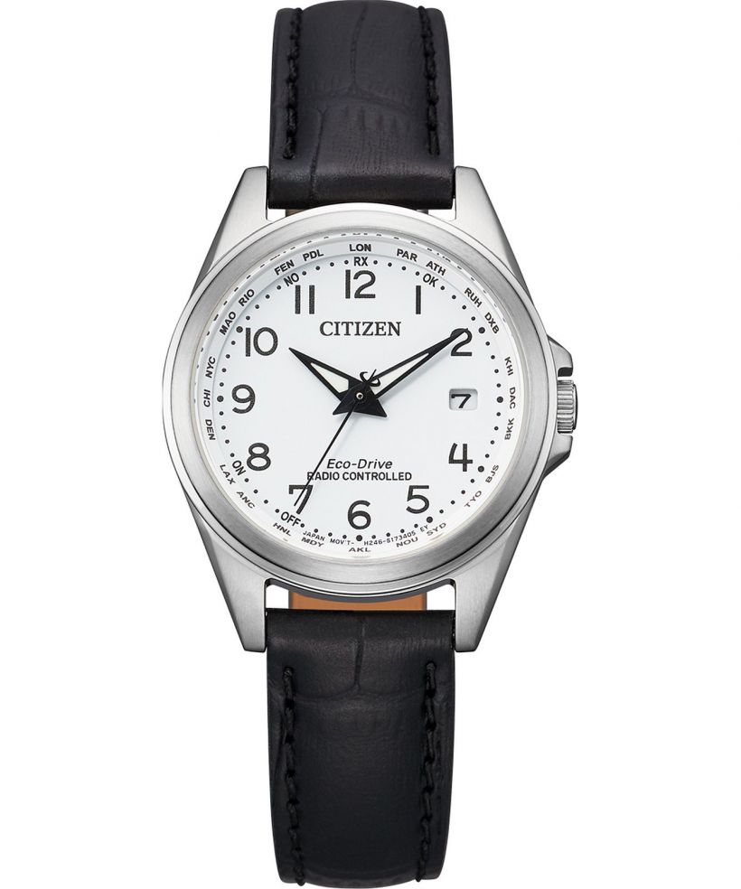 Orologio da Donna Citizen Radio Controlled Eco-Drive