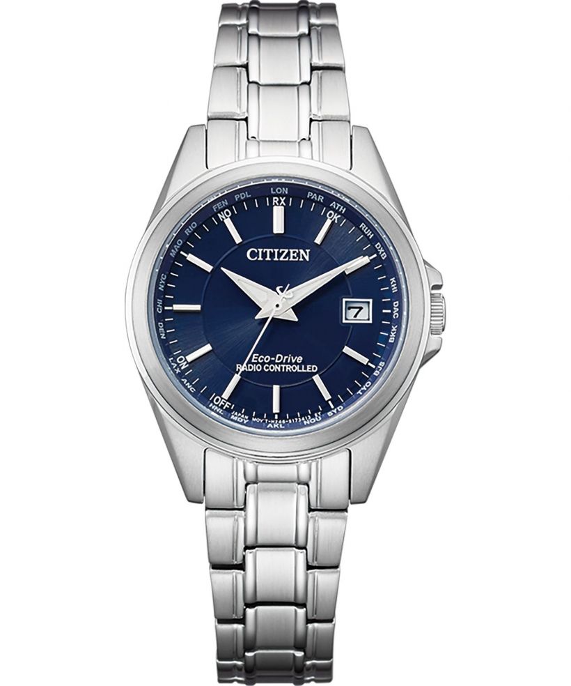 Orologio da Donna Citizen Radio Controlled Eco-Drive