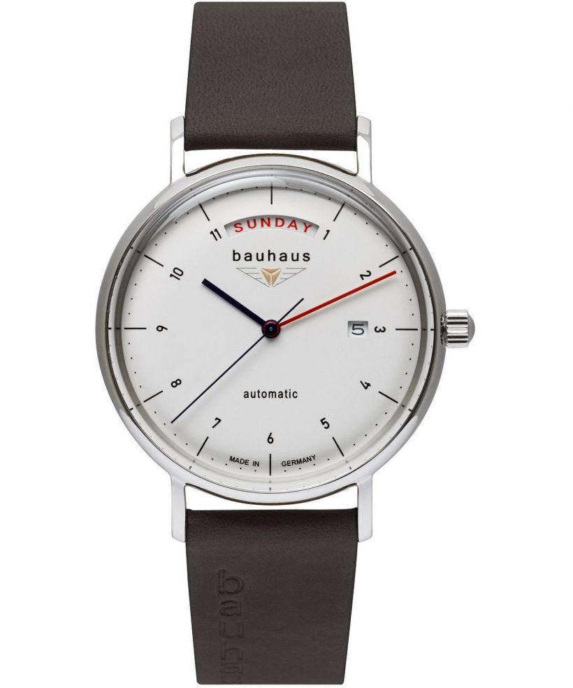 Orologio da Uomo Bauhaus Daydate Automatic
