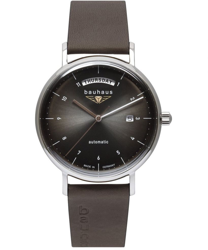 Orologio da Uomo Bauhaus Daydate Automatic