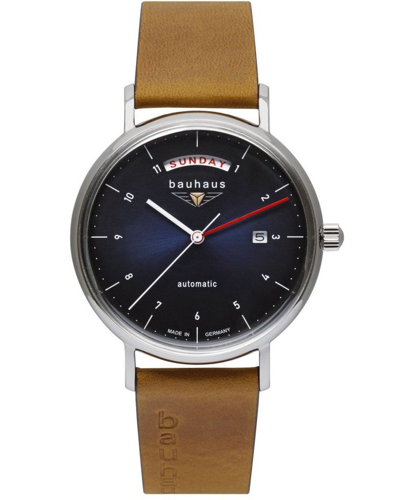 Orologio da Uomo Bauhaus Daydate Automatic
