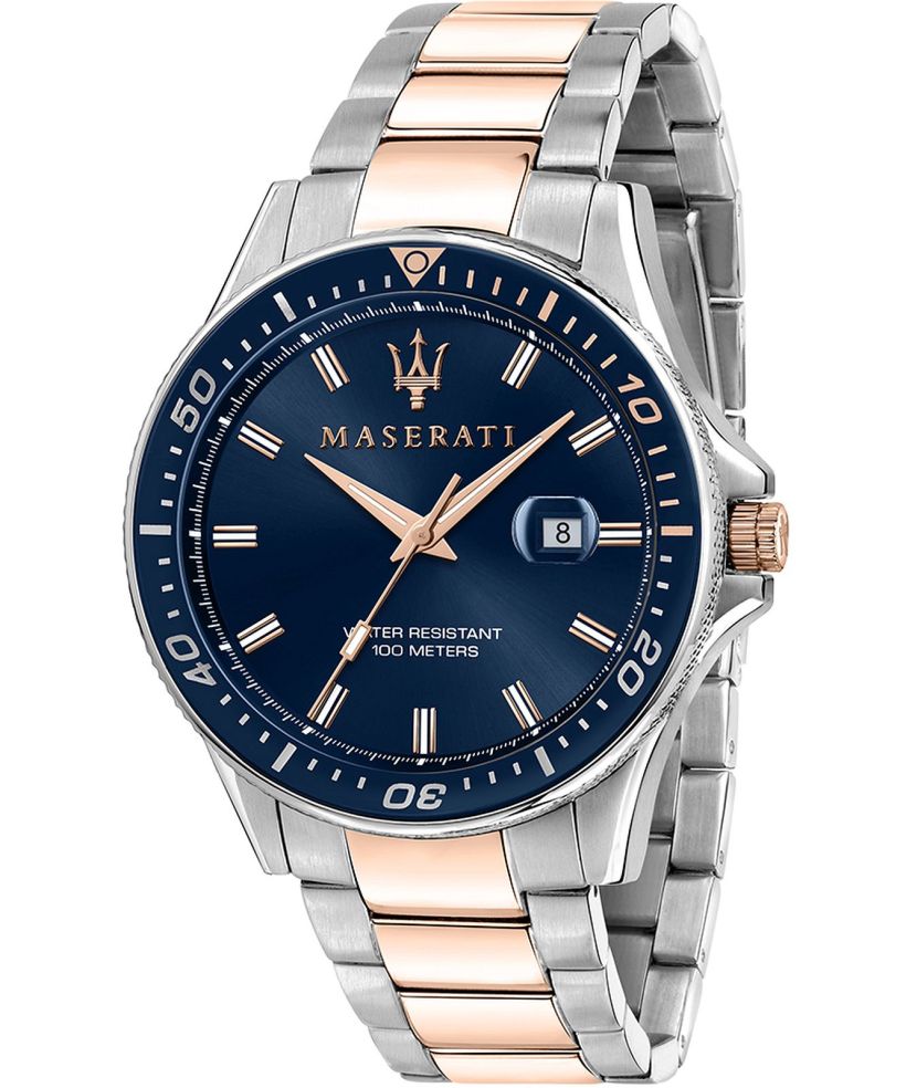 Orologio da Uomo Maserati SFIDA