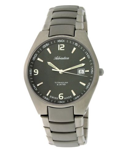 Orologio da Uomo Adriatica Classic Titanium