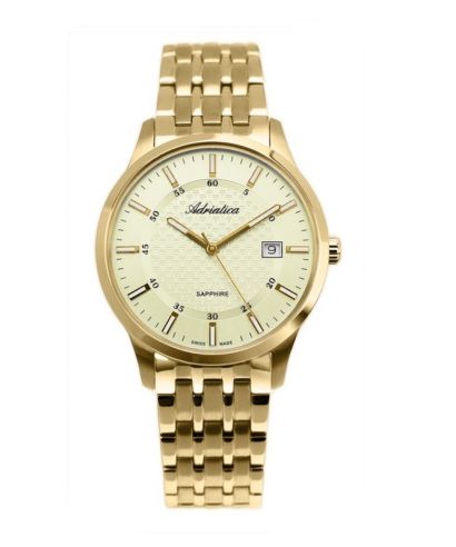 Orologio da Uomo Adriatica Classic