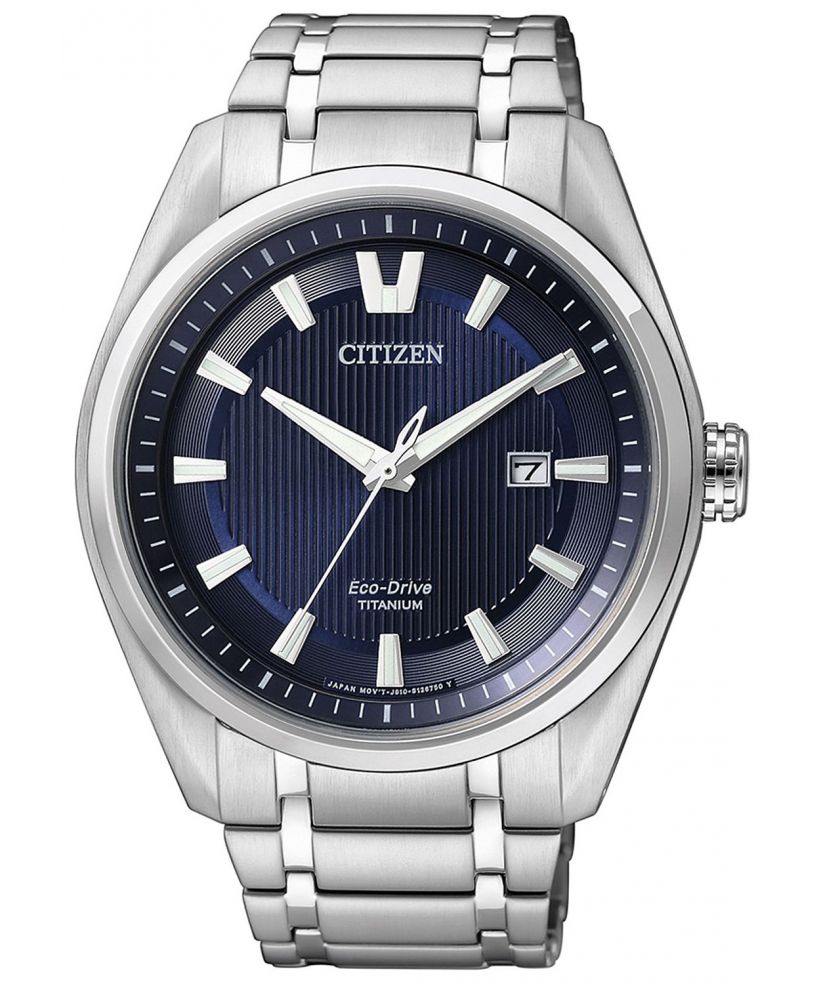 Orologio da Uomo Citizen Super Titanium