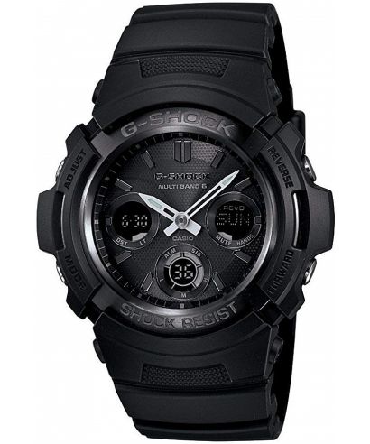 Orologio da Uomo G-SHOCK Casio Waveceptor