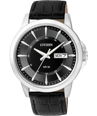 Orologio da Uomo Citizen Leather