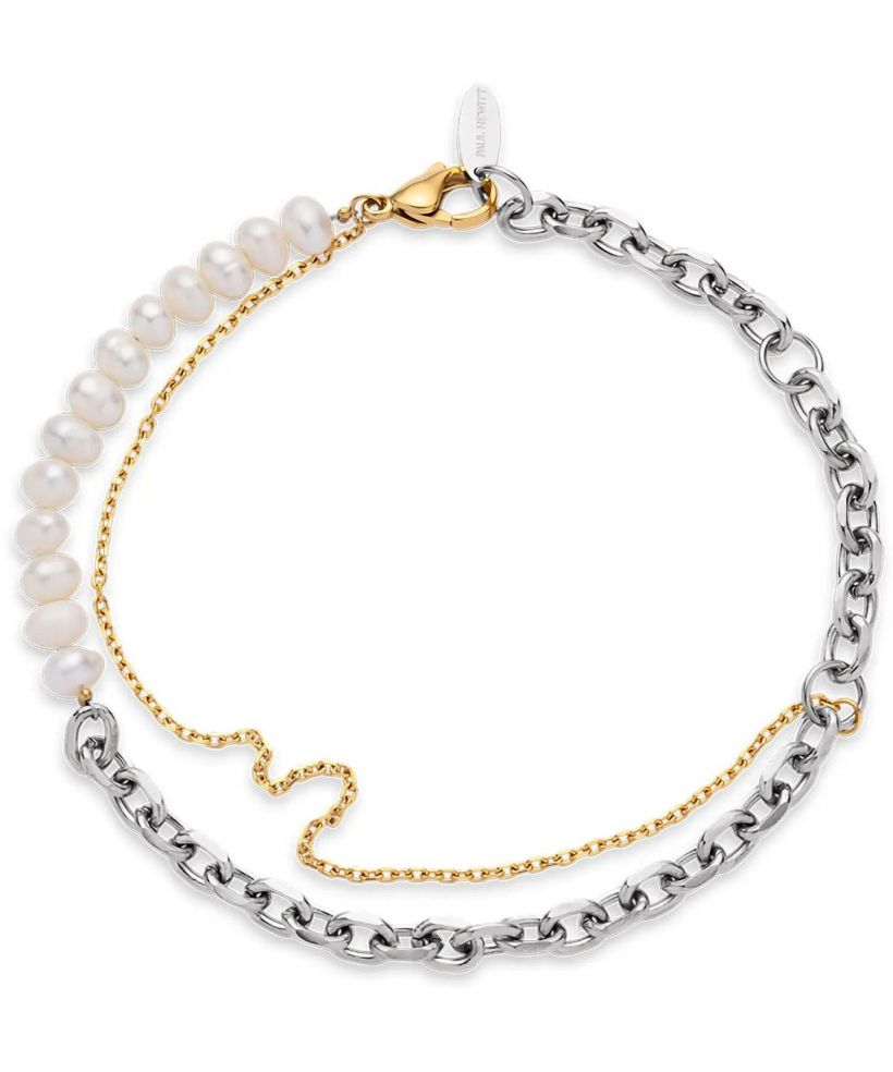 Bracciale Paul Hewitt Treasure Duo Pearl