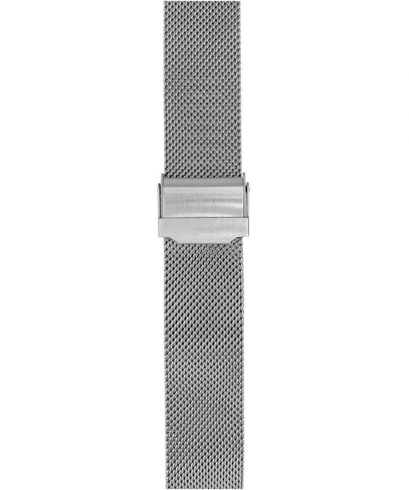 Bransoleta Zeppelin Silver Mesh