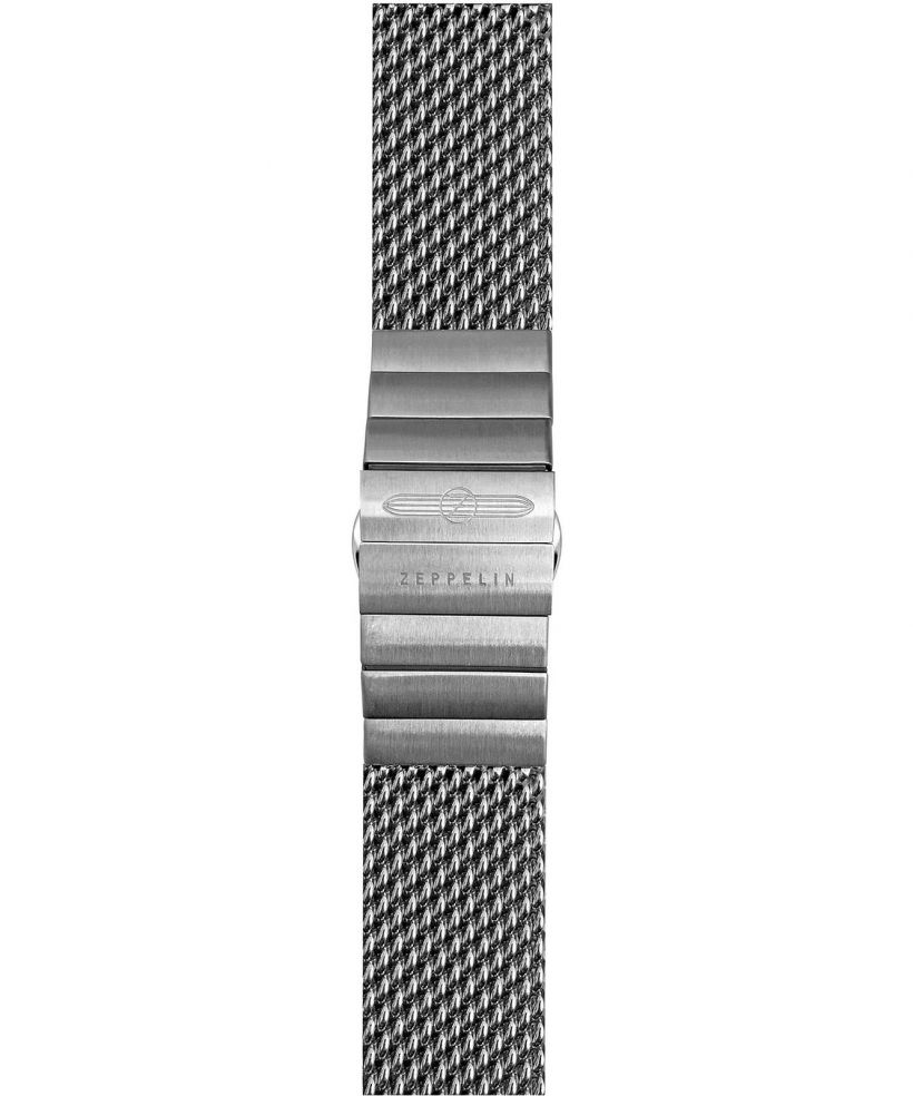 Bransoleta Zeppelin Silver Mesh