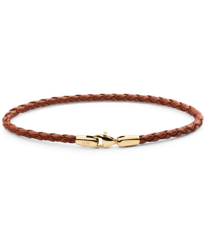 Bracciale Daniel Wellington Braided Leather St Mawes