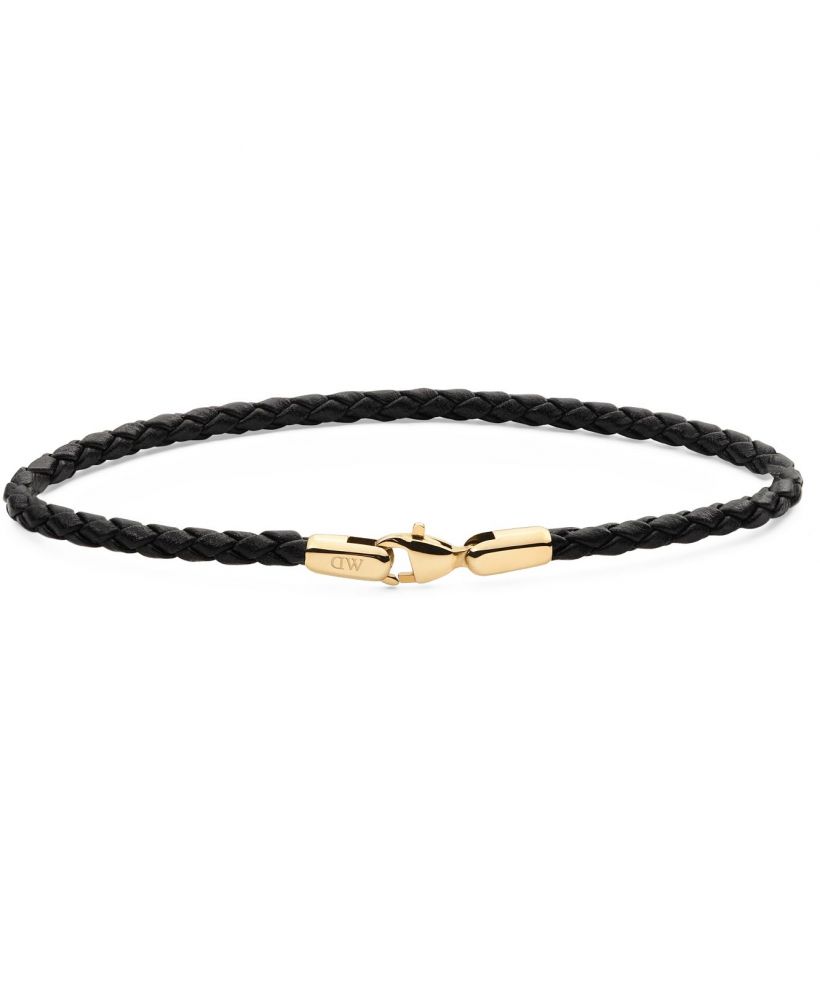 Bracciale Daniel Wellington Braided Leather Sheffield
