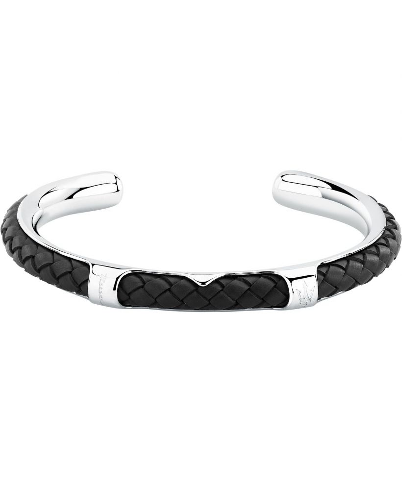 Bracciale Maserati Leather