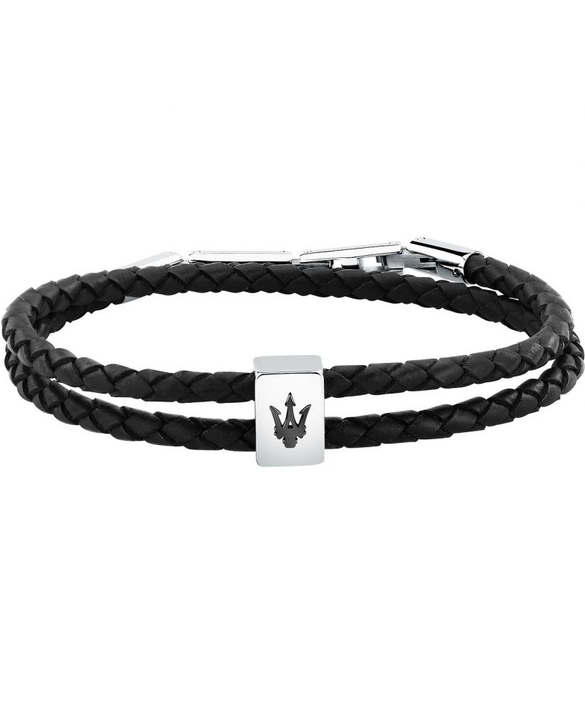 Bracciale Maserati Leather