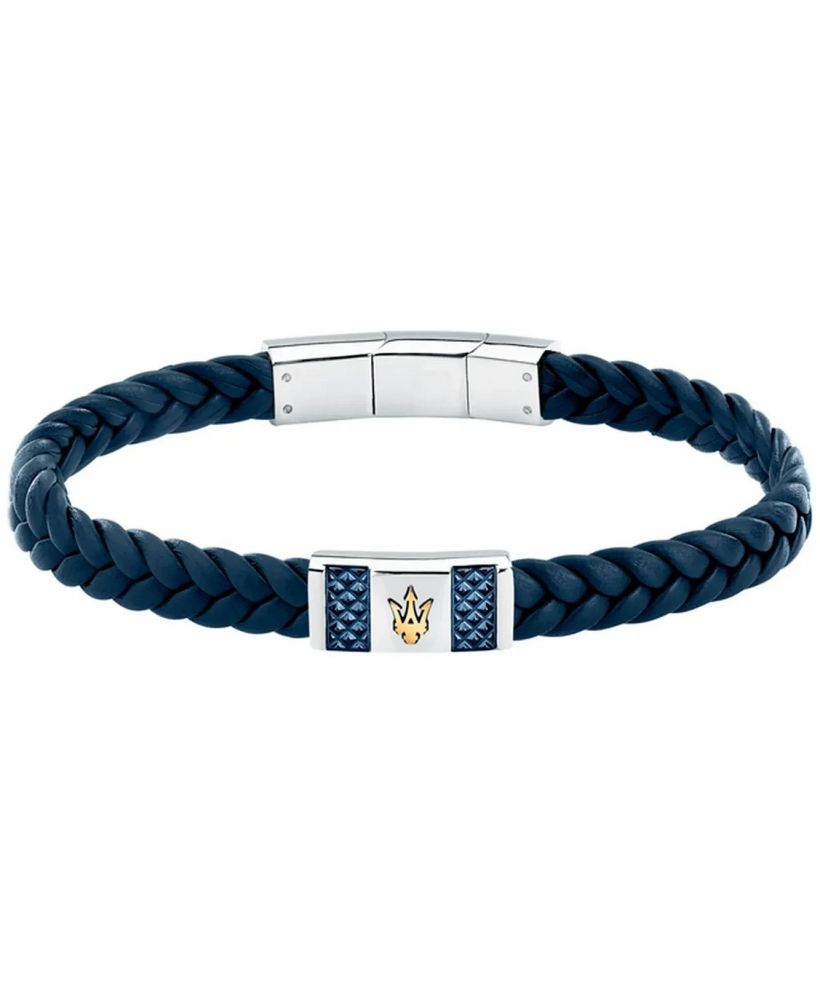 Bracciale Maserati Leather