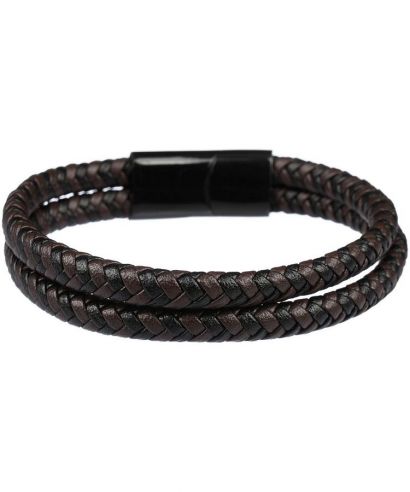 Bracciale Pacific Black Brown