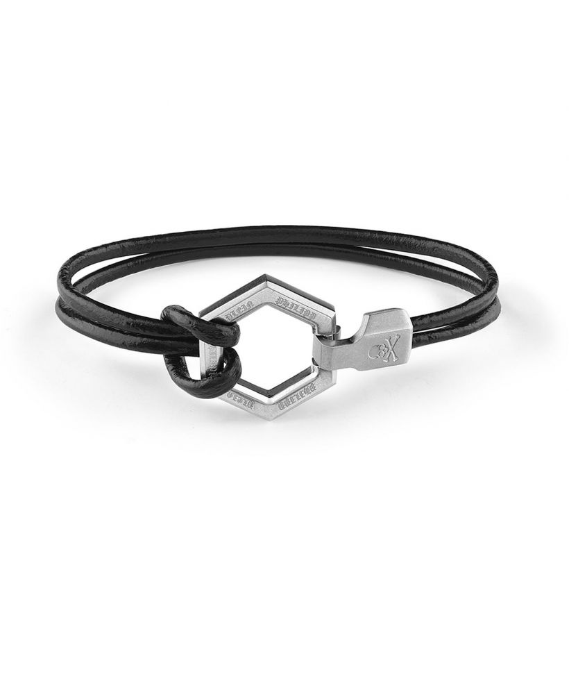 Bracciale PHILIPP PLEIN Hexagon