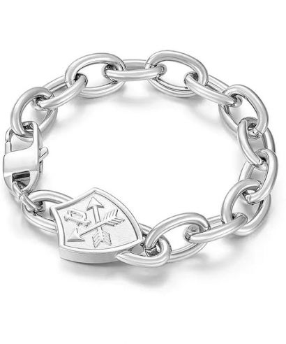 Bracciale Police Heritage Crest