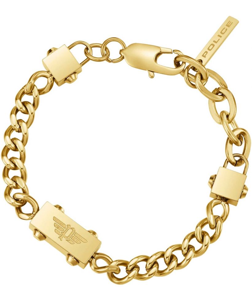 Bracciale Police Chained