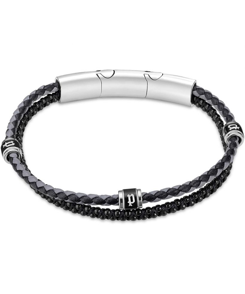 Bracciale Police Twinrow
