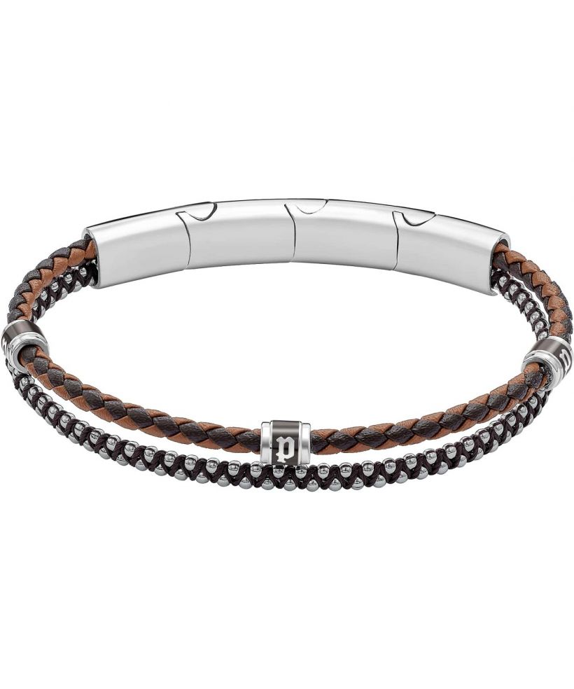 Bracciale Police Twinrow