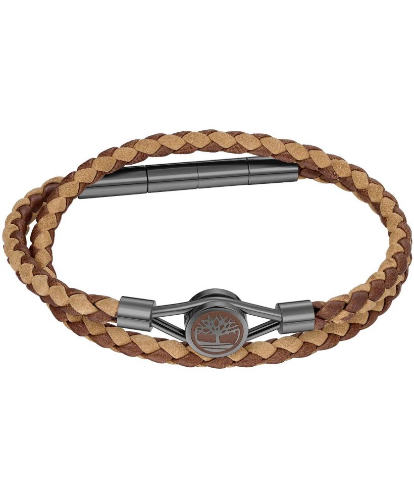 Bracciale Timberland Wheat Brown