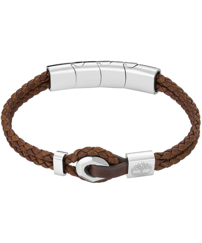 Bracciale Timberland Brown