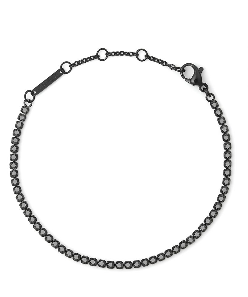 Bracciale Daniel Wellington Black Crystal Tennis