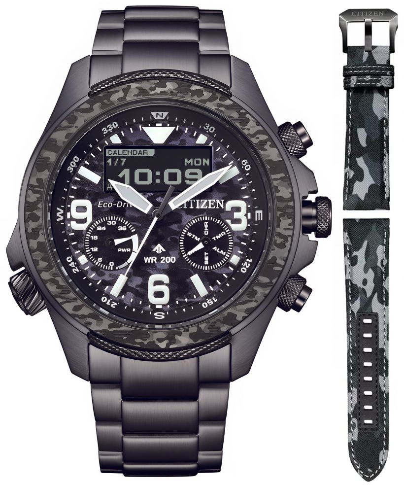 Orologio da Uomo Citizen Promaster Land 35th Anniversary Limited Edition
