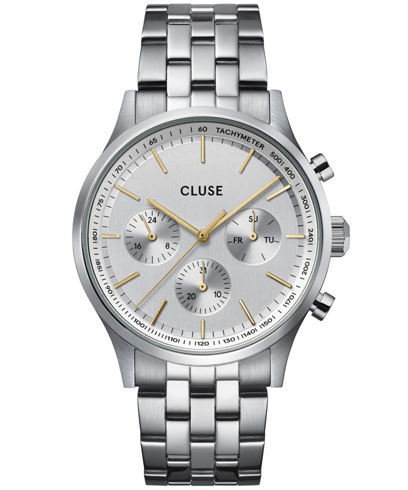 Orologio da Uomo Cluse Anthéor Chronograph