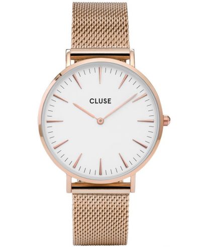 Orologio da Donna Cluse Boho Chic Mesh