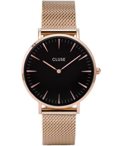 Orologio da Donna Cluse Boho Chic Mesh