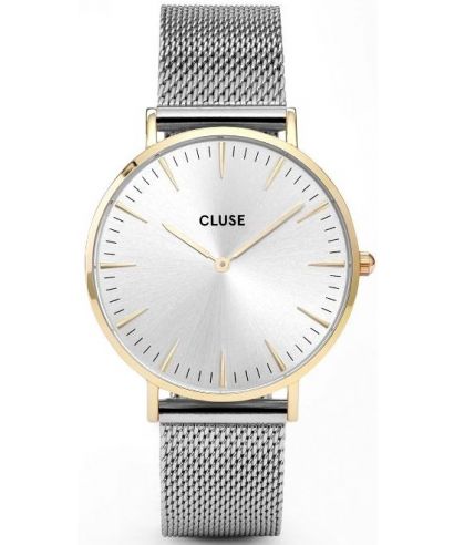 Orologio da Donna Cluse Boho Chic Mesh