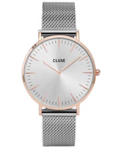 Orologio da Donna Cluse Boho Chic Mesh