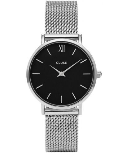 Orologio da Donna Cluse Minuit Mesh